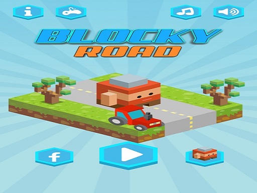 لعبة رانر الطريق الكتلة 2D - Free أفضل ألعاب مجانية عبر الإنترنت مصنفة حسب Road: Game