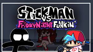 العب FNF مقابل stickman الآن -  لقطة شاشة لعبة :xxx - :yyy
