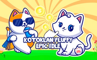 Kotoklan Fluffy Epic Idle Games