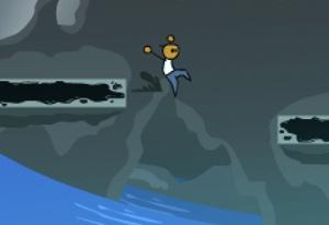 Play Flood Runner: Armageddon Now -  :xxx - :yyy Game Screenshot