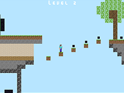 Play Steve and Alex: Skyblock Now