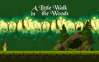 A Little Walk in the Woods - Free platformer Game Like Regreso Oscuro