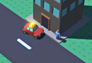 Play Subway Taxi Now