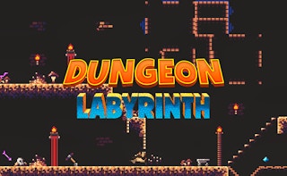 The Dungeon Labyrinth - Free monster Game Like مسدس مجرة لا نهائية