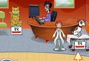 Dr. Daisy Pet + Vet gameplay screenshot