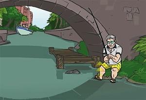 Amateur Action: Super Fishing العب Amateur Action: Super Fishing الآن