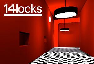 Play 14 Locks Now - Escape :xxx - :yyy Game Screenshot