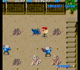 Play Rock'n Rage (prototype?) Now -  :xxx - :yyy Game Screenshot