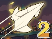 Играть в Бумажный полет 2 сейчас - 1 Player Скриншот игры :xxx - :yyy
