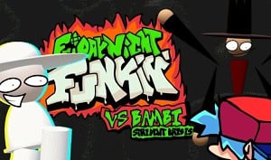 العب FNF vs Bambi: Strident Crisis الآن