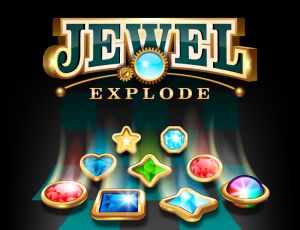 Jewel Explode Games