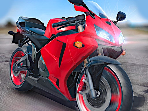 Motorcycle Simulator Offline - 100% Free 1 Player Motorcycle Simulator Offline - 1 Player Game Screenshot
