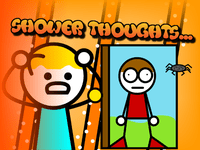 지금 샤워 생각 플레이 -  :xxx - :yyy 게임 스크린샷