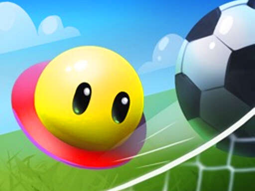 Juega a Fútbol Pingio online gratis – Captura de pantalla del juego de io