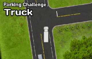Parking Challenge - Truck - Similar Game