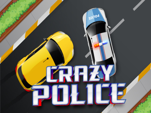 立即玩Crazy Police
