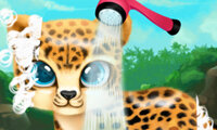 今すぐ足を美しさへ：ベビービーストをプレイ -  :xxx - :yyyゲームスクリーンショット
