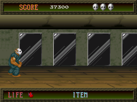 Play Splatter House (World, old version (SH2)) Now -  :xxx - :yyy Game Screenshot