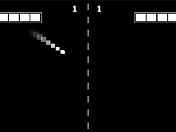 Jogue Super Pong WebGL Agora - 2 Player Captura de tela de :xxx - Jogo :yyy