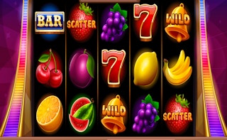 Slot Machine Flash - Free board Game Like Máquina De Caça-níqueis De Cassino