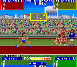 Play Gold Medalist (bootleg) Now -  :xxx - :yyy Game Screenshot
