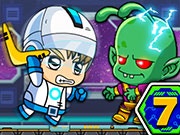 Spiele jetzt Zombie Mission 7 -  :xxx – :yyy Spiel-Screenshot