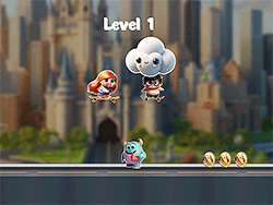Play Mien Bugr Skate Now - 2 Player :xxx - :yyy Game Screenshot
