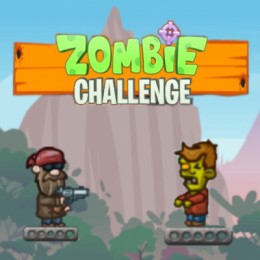 Play Zombie Challenge Now