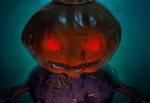 今すぐホラー・ファーム：パンプキンヘッドをプレイ -  :xxx - :yyyゲームスクリーンショット