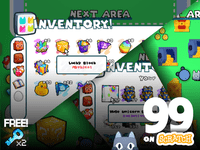 Scratch Games Logo - Free Online Games Platform