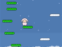 Doodle Sheep gameplay screenshot