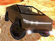 Spiele jetzt CyberTruck auf dem Mars -  :xxx – :yyy Spiel-Screenshot