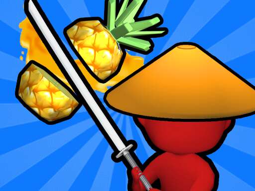Samouraï des Fruits - Free Jeux pour Puzzle Game