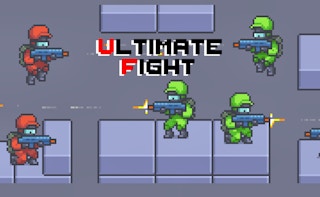 Ultimate Fight Games