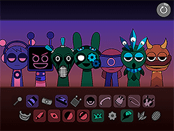 Sprunki: Hyperblast Juega a Sprunki: Hyperblast ahora