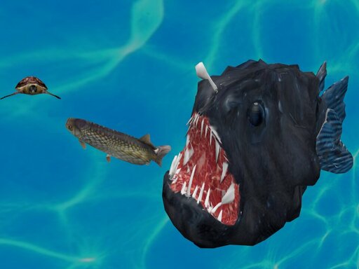 Fish3D.io - Free Games for Io Game