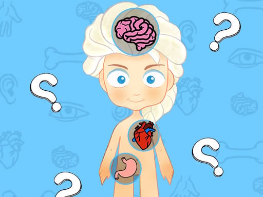 Frozen Learning The Body Online Games