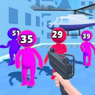 Jouez à Survivant d'Arme – Maître des Armes maintenant -  Capture d'écran de :xxx - Jeu :yyy
