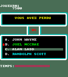 Spiele jetzt Super Triv -  :xxx – :yyy Spiel-Screenshot
