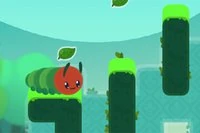 Play Caterpillar Crossing Now - Escape :xxx - :yyy Game Screenshot