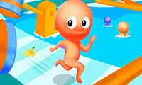 Играть в Забавный Эскейп 3D сейчас -  Скриншот игры :xxx - :yyy