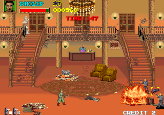 立即玩死連接（日本） - Arcade :xxx - :yyy 遊戲截圖