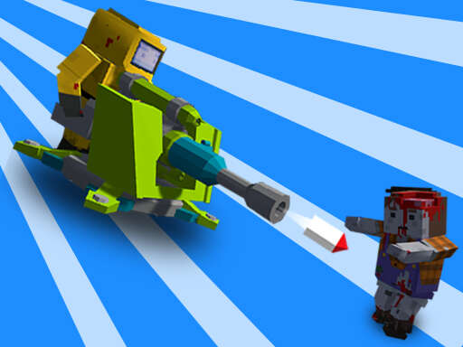 ZombieIdleDefense 3D - Free Spiele für Arcade Game