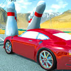 Juega a Salto coche loco, accidentes y trucos bowling ahora - Crazy Captura de pantalla de :xxx - Juego :yyy