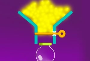 Play Colored Water and Pin Now