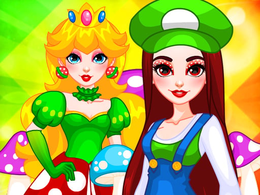 Meninas de Cosplay Gamer - Free Jogos Online Grátis com a Tag Girls Game