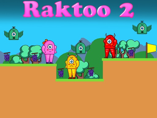Raktoo 2 Games