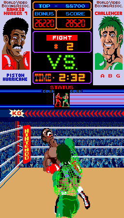 Play Punch-Out!! (Rev B) Now -  :xxx - :yyy Game Screenshot