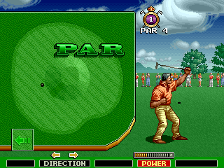 Play Major Title 2 (World, set 1, alt sound CPU) Now -  :xxx - :yyy Game Screenshot