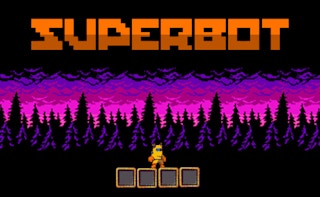 Superbot - Free monster Game Like مسدس مجرة لا نهائية